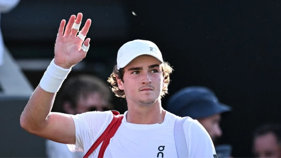 João Fonseca: calendário de competições do tenista brasileiro