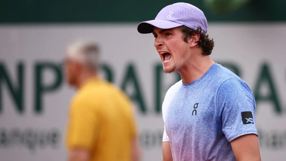 João Fonseca no ranking da ATP: brasileiro tem melhor posição da carreira após Wimbledon