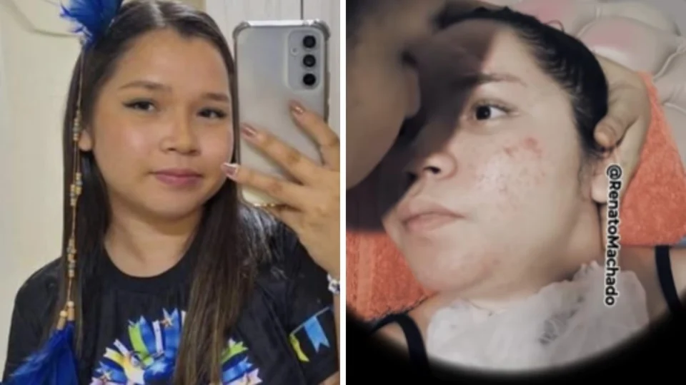 Família de jovem tetraplégica após acidente em Parintins faz vaquinha solidária nas redes