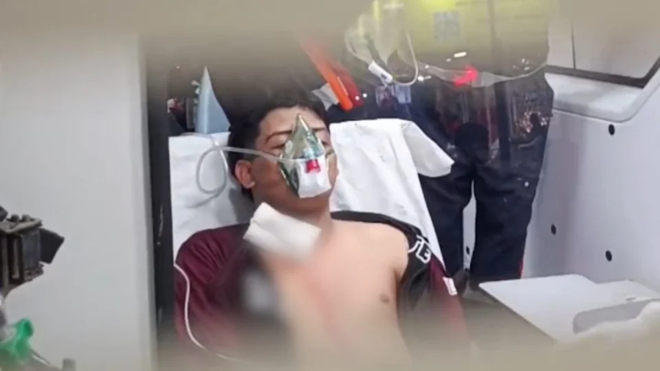 VÍDEO: ‘Justiceiro’ reage e atira em assaltantes durante tentativa de roubo em Manaus