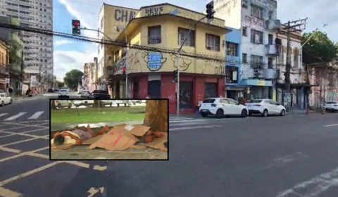 Fechamento de lojas no Centro de Manaus acende alerta sobre abandono e insegurança