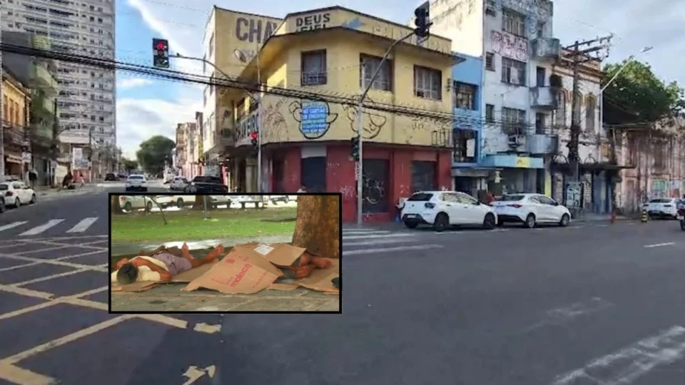 Fechamento de lojas no Centro de Manaus acende alerta sobre abandono e insegurança