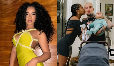 Amigo de Lorena Maria diz que influenciadora ‘sofreu na gravidez’: ‘se eu expor, vai prejudicá-la’