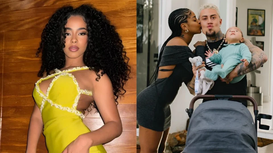 Amigo de Lorena Maria diz que influenciadora ‘sofreu na gravidez’: ‘se eu expor, vai prejudicá-la’