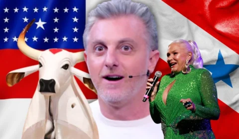 Luciano Huck chama toada ‘Vermelho’ de hino do Pará e gera revolta no Amazonas