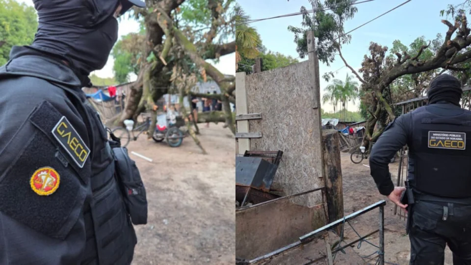 Operação Sepulcro investiga facção venezuelana ligada a cemitério clandestino em Boa Vista