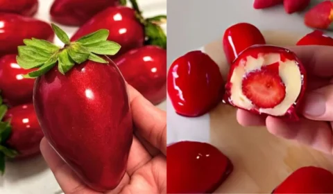 Morango do Amor vira febre no Norte do Brasil e impulsiona vendas em feiras e confeitarias