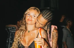 Noiva de Oruam revela reação de Marcinho VP com prisão do filho