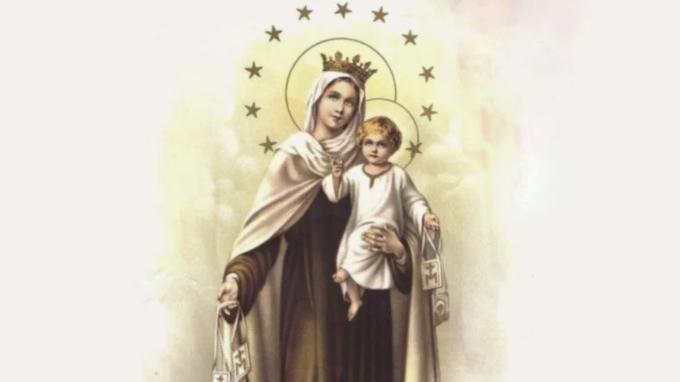 Dia de Nossa Senhora do Carmo: veja orações para hoje