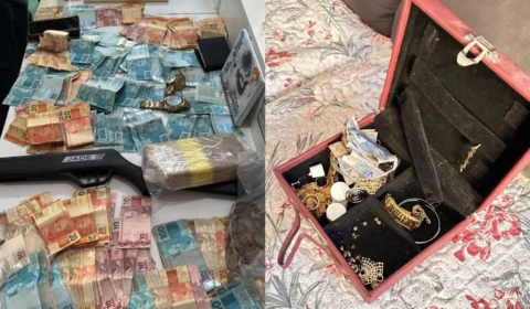 Quatro homens são presos com drogas e arma de pressão em operação em Manicoré