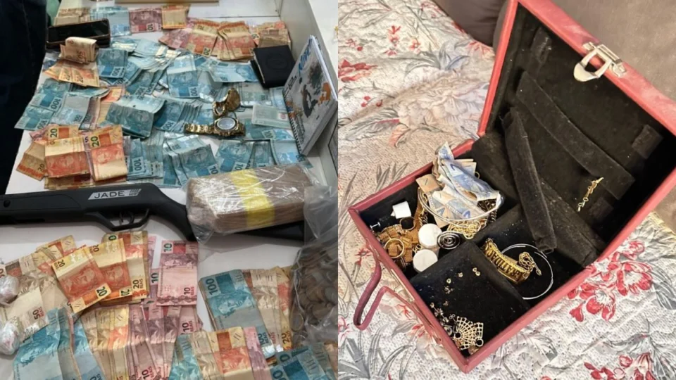 Quatro homens são presos com drogas e arma de pressão em operação em Manicoré