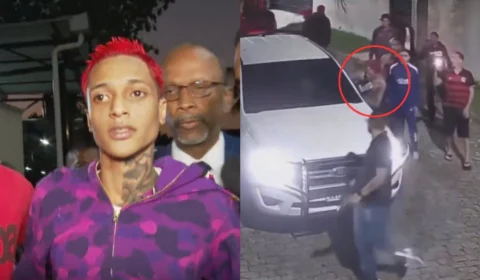 Oruam é denunciado por tentativa de homicídio; entenda o que aconteceu na operação que levou à prisão do rapper