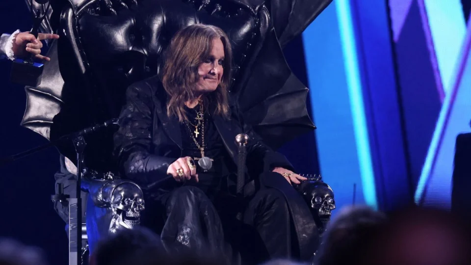 Morre Ozzy Osbourne, do ‘Black Sabbath’ aos 76 anos