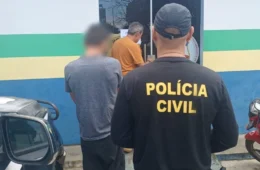 Padrasto é preso suspeito de tortura contra enteados, de 5 e 9 anos, em Itapiranga