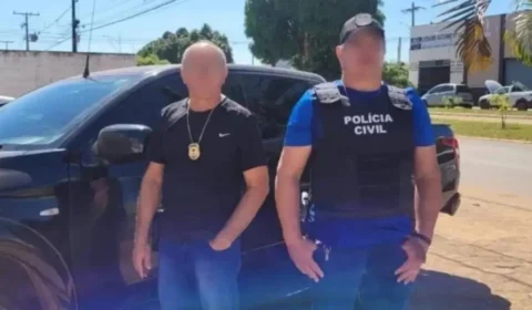 Pai é preso suspeito de estuprar a própria filha menor de idade em Vilhena