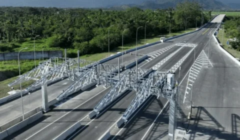 Pedágio na BR-364 terá cobrança automática e tarifa por km; entenda o sistema de pagamento
