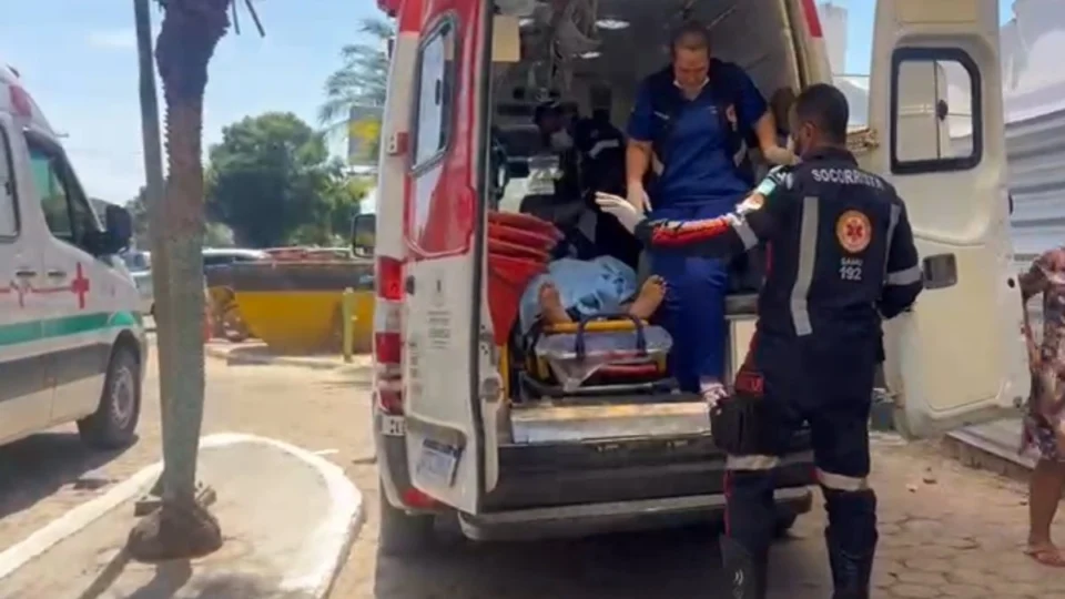 VÍDEO: sargento aposentado da PM é baleado por ‘Piratas do Madeira’ em assalto em Candeias do Jamari; entenda o caso