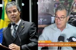 ‘Expoacre 2025’: Presidente da Apex fala sobre tensão política e anuncia visita de Lula ao Acre em agosto