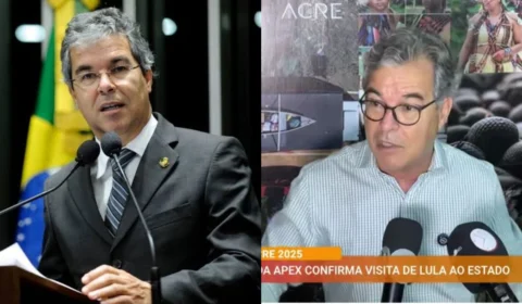 ‘Expoacre 2025’: Presidente da Apex fala sobre tensão política e anuncia visita de Lula ao Acre em agosto