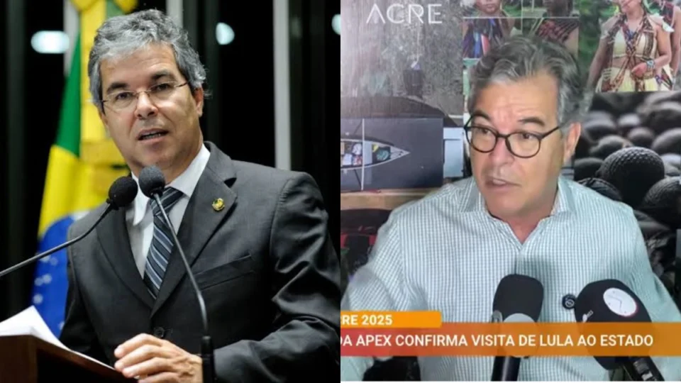 ‘Expoacre 2025’: Presidente da Apex fala sobre tensão política e anuncia visita de Lula ao Acre em agosto
