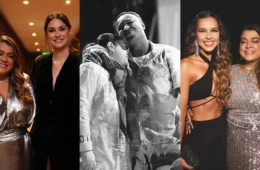 Famosos se despedem de Preta Gil e prestam homenagens nas redes sociais: ‘lutou com dignidade e coragem’