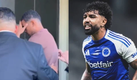 Suspeito de desviar salários de jogadores como Gabigol se entrega à polícia em Porto Velho