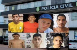 Mortes de sete membros do PCC após confronto com a PM começam a ser investigadas pela PC e MP; relembre caso