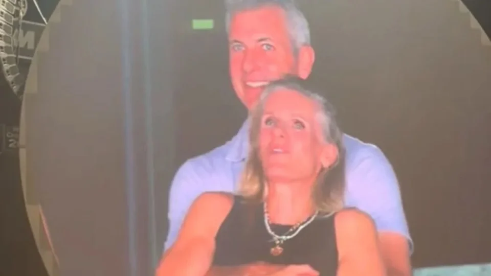 Casal no show do Coldplay: CEO da Astronomer protagoniza suposta traição em telão