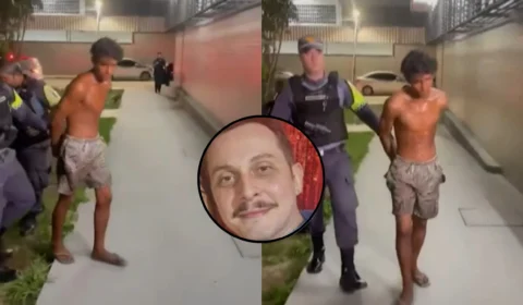 Homem suspeito de matar psicólogo atrás de antiga penitenciária é preso em Manaus