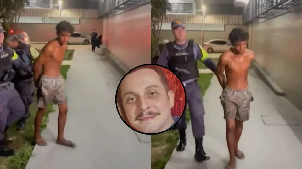 Homem suspeito de matar psicólogo atrás de antiga penitenciária é preso em Manaus