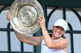 Iga Swiatek conquista Wimbledon pela primeira vez com vitória histórica sobre Anisimova