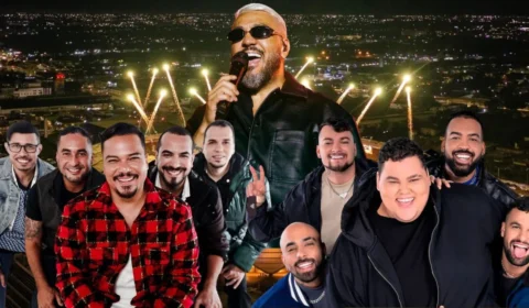 Sorriso Maroto, Belo e Menos é Mais em Manaus? Fãs teorizam atrações da ‘Tardezinha’