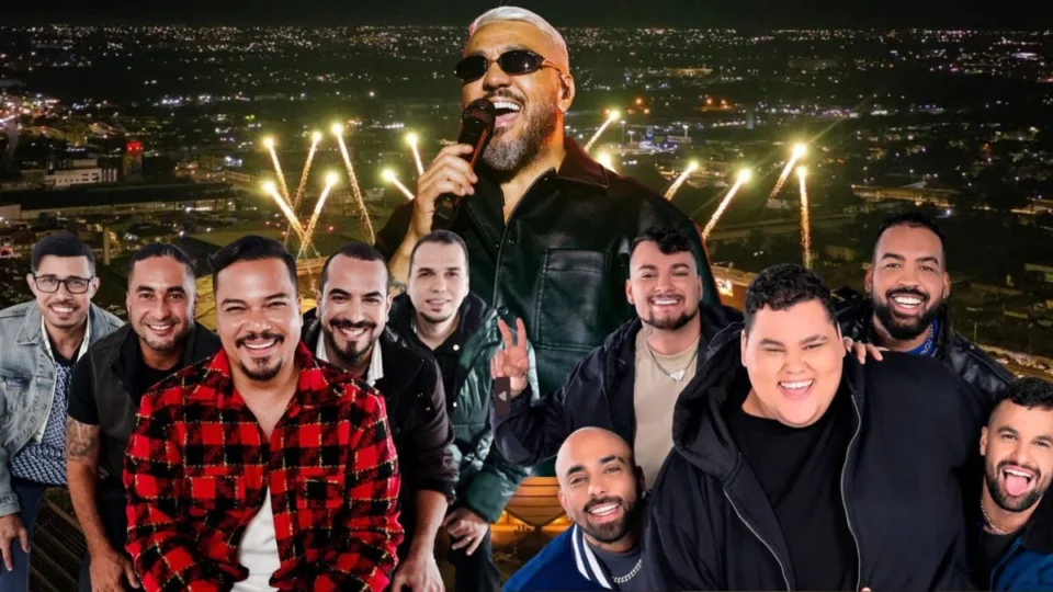 Sorriso Maroto, Belo e Menos é Mais em Manaus? Fãs teorizam atrações da ‘Tardezinha’