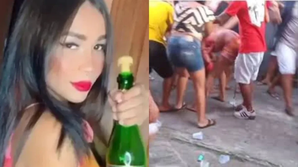 VÍDEO: travesti é esfaqueada por mãe de jovem que teve o rosto desfigurado em Parintins: ‘agora é tua vez’