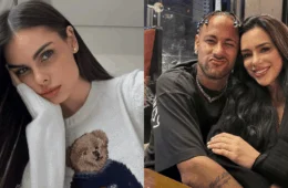 Amanda Kimberlly apaga prints após expor conversas com Bruna Biancardi; entenda confusão