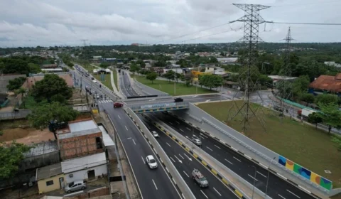Avenidas mais perigosas de Manaus: veja quais vias lideram em mortes no trânsito em 2025
