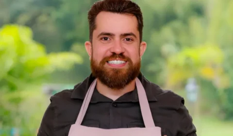 Confeiteiro de Manaus chega à final do Bake Off Brasil 2025 e alimenta sonho de vitória inédita