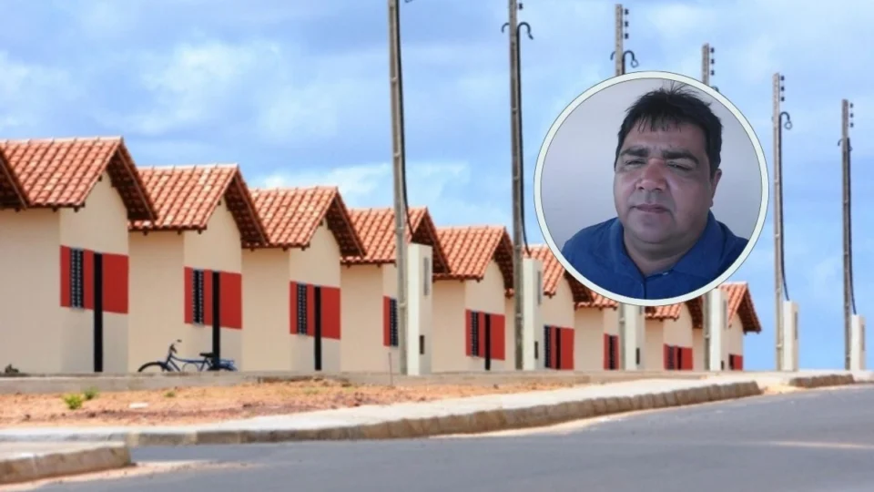Homem é acusado de vender casas do ‘Minha Casa, Minha Vida’ com documentos falsos