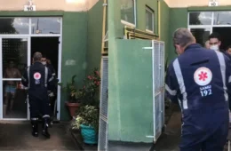 Menina de quatro anos cai do quarto andar em condomínio de Boa Vista