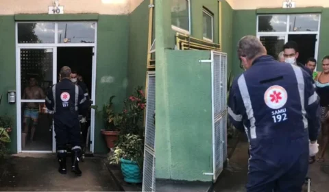 Menina de quatro anos cai do quarto andar em condomínio de Boa Vista