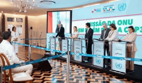 Planos de segurança para a COP30 em Belém recebem aval da ONU