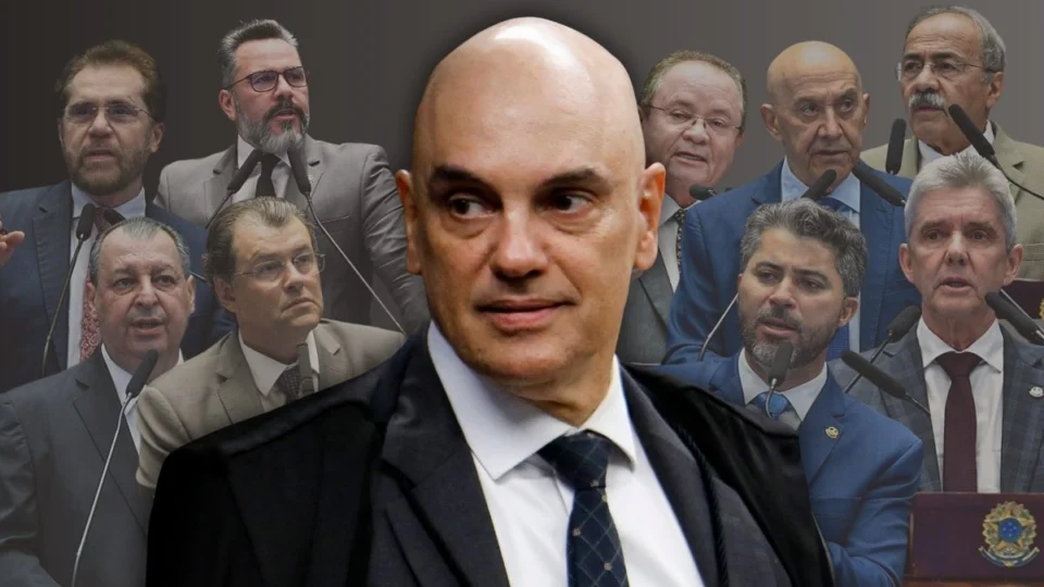 Impeachment de Moraes: saiba como se posicionam os senadores do Norte