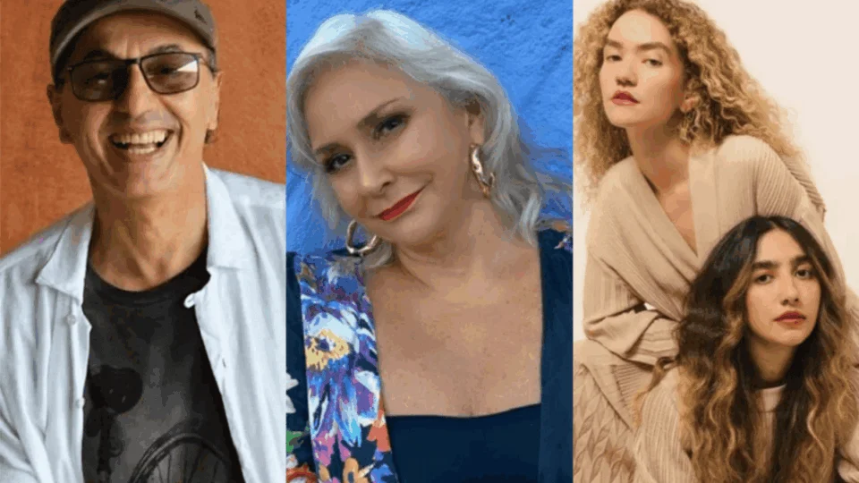 De Zeca Baleiro a Mundo Bita: Shows para todas as idades no Festival Gastronômico de Taquaruçu