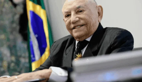 Missa celebra legado de Siqueira Campos, o ‘pai’ do Tocantins e fundador de Palmas (TO)