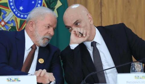 ‘Fora, Lula’ e ‘Fora, Moraes’: Novo organiza atos nacionais no domingo (3)