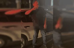 Vídeo: assessor do GDF embriagado chama agente do Detran de ‘bosta’ após acidente