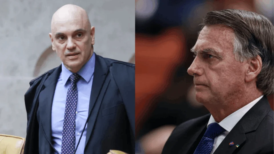 Prisão de Bolsonaro divide bastidores do STF, mas Moraes segue firme