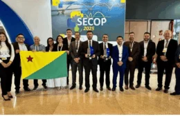 De último a premiado: Acre conquista 2º lugar em ranking de serviços digitais