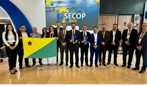 De último a premiado: Acre conquista 2º lugar em ranking de serviços digitais
