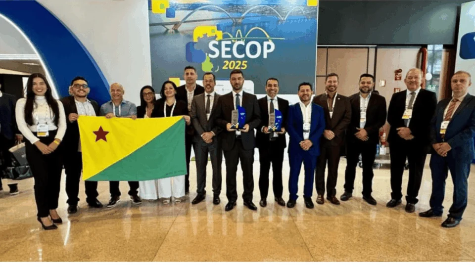 De último a premiado: Acre conquista 2º lugar em ranking de serviços digitais